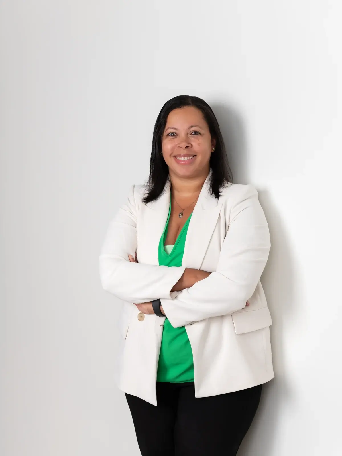 Dr. Stephanie Fuselier